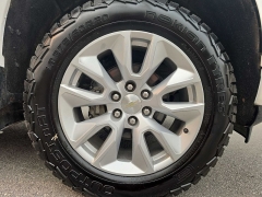 Used 2022  Chevrolet Silverado 1500 LTD 2WD Double Cab 147" Custom at City Wide Auto Credit near Toledo&comma; OH
