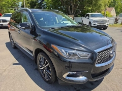 Used 2019  INFINITI QX60 4d SUV AWD PURE at City Wide Auto Credit near Toledo&comma; OH
