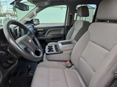 Used 2018  Chevrolet Silverado 1500 4WD Double Cab LS at City Wide Auto Credit near Toledo&comma; OH