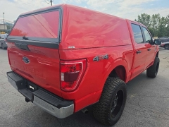 Used 2023  Ford F-150 4WD XLT SuperCrew 5&period;5' Box at City Wide Auto Credit near Toledo&comma; OH