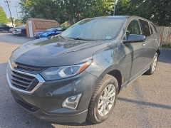 Used 2019  Chevrolet Equinox 4d SUV AWD LT w&sol;1LT at City Wide Auto Credit near Toledo&comma; OH
