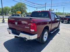 Used 2018  Ram 1500 4WD Crew Cab SLT at City Wide Auto Credit near Toledo&comma; OH