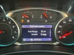 Used 2020  Chevrolet Equinox 4d SUV AWD Premier w&sol;1LZ at City Wide Auto Credit near Toledo&comma; OH