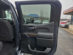 Used 2020  Chevrolet Silverado 1500 4WD Crew Cab RST at City Wide Auto Credit near Toledo&comma; OH