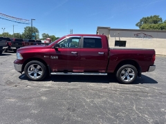 Used 2018  Ram 1500 4WD Crew Cab SLT at City Wide Auto Credit near Toledo&comma; OH
