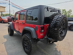 Used 2014  Jeep Wrangler Unlimited 4d Convertible Rubicon at City Wide Auto Credit near Toledo&comma; OH