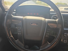 Used 2013  Ford F-150 4WD Supercrew FX4 5 1&sol;2 at City Wide Auto Credit near Toledo&comma; OH