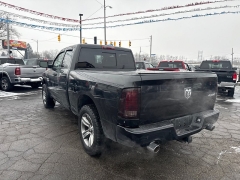Used 2016  Ram 1500 4WD Quad Cab Sport at City Wide Auto Credit near Toledo&comma; OH