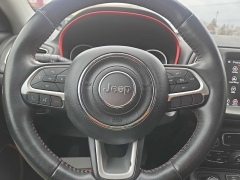 Used 2019  Jeep Compass 4d SUV 4WD Trailhawk at City Wide Auto Credit near Toledo&comma; OH