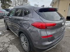 Used 2020  Hyundai Tucson 4d SUV AWD SEL at City Wide Auto Credit near Toledo&comma; OH