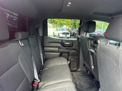 Used 2022  Chevrolet Silverado 1500 4WD Crew Cab 147" Work Truck at City Wide Auto Credit near Toledo&comma; OH