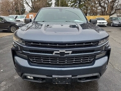 Used 2020  Chevrolet Silverado 1500 4WD Crew Cab RST at City Wide Auto Credit near Toledo&comma; OH