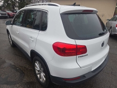Used 2017  Volkswagen Tiguan 4d SUV Wolfsburg at City Wide Auto Credit near Toledo&comma; OH