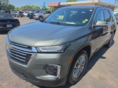 Used 2022 Chevrolet Traverse AWD 4dr LT Cloth w/1LT at City Wide Auto Credit near Toledo, OH