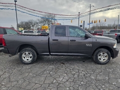 Used 2018  Ram 1500 4WD Quad Cab Express at City Wide Auto Credit near Toledo&comma; OH