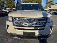 Used 2018  Ford Explorer 4d SUV 4WD Limited Ecoboost at City Wide Auto Credit near Toledo, OH