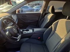 Used 2021  Nissan Rogue FWD S at City Wide Auto Credit near Toledo&comma; OH