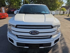 Used 2020  Ford F-150 4WD SuperCrew Lariat 5 1&sol;2 at City Wide Auto Credit near Toledo&comma; OH