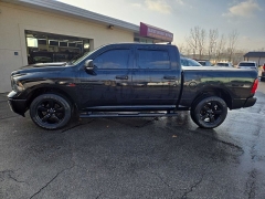 Used 2018  Ram 1500 4WD Crew Cab Big Horn at City Wide Auto Credit near Toledo&comma; OH