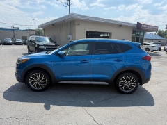 Used 2019  Hyundai Tucson 4d SUV AWD SEL at City Wide Auto Credit near Toledo&comma; OH