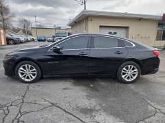 Used 2016  Chevrolet Malibu 4d Sedan LT w&sol;1LT at City Wide Auto Credit near Toledo&comma; OH