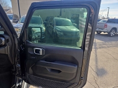 Used 2020  Jeep Wrangler Unlimited 4d SUV 4WD Sahara Altitude at City Wide Auto Credit near Toledo&comma; OH