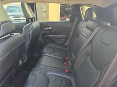 Used 2016  Jeep Cherokee 4d SUV 4WD Limited V6 at City Wide Auto Credit near Toledo&comma; OH