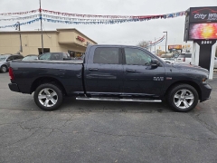 Used 2015  Ram 1500 4WD Crew Cab Sport Longbed at City Wide Auto Credit near Toledo&comma; OH