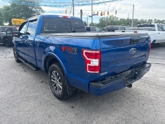 Used 2018  Ford F-150 4WD SuperCrew XLT 5 1&sol;2 at City Wide Auto Credit near Toledo&comma; OH