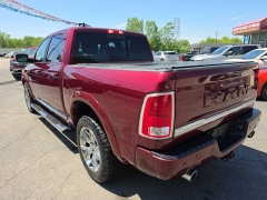 Used 2018  Ram 1500 4WD Crew Cab Longhorn Limited at City Wide Auto Credit near Toledo&comma; OH