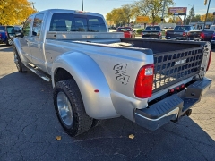 Used 2015  Ford Super Duty F-350 4WD Crew Cab Lariat DRW Longbed at City Wide Auto Credit near Toledo, OH