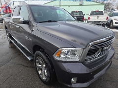 Used 2017  Ram 1500 4WD Crew Cab Longhorn Limited Longbed at City Wide Auto Credit near Toledo&comma; OH