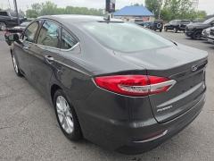 Used 2019  Ford Fusion 4d Sedan FWD SE 1&period;5L EcoBoost at City Wide Auto Credit near Toledo&comma; OH