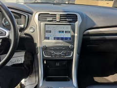 Used 2020  Ford Fusion 4d Sedan FWD SEL at City Wide Auto Credit near Toledo&comma; OH