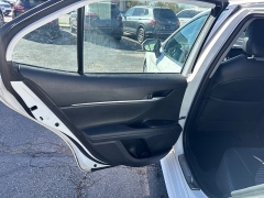 Used 2021  Toyota Camry SE Auto at City Wide Auto Credit near Toledo, OH