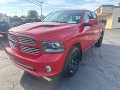 Used 2015  Ram 1500 4WD Crew Cab Sport at City Wide Auto Credit near Toledo&comma; OH