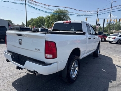 Used 2017  Ram 1500 4WD Quad Cab Tradesman at City Wide Auto Credit near Toledo&comma; OH