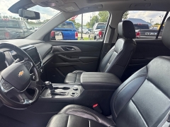 Used 2019  Chevrolet Traverse 4d SUV AWD LT Leather at City Wide Auto Credit near Toledo&comma; OH