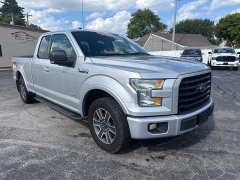 Used 2016  Ford F-150 2WD SuperCab XLT at City Wide Auto Credit near Toledo&comma; OH