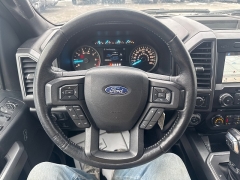 Used 2018  Ford F-150 4WD SuperCrew XLT 5 1&sol;2 at City Wide Auto Credit near Toledo&comma; OH