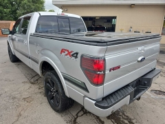 Used 2014  Ford F-150 4WD Supercrew XL 5 1&sol;2 at City Wide Auto Credit near Toledo&comma; OH