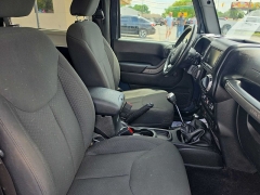 Used 2018  Jeep Wrangler JK 2d SUV 4WD Sport at City Wide Auto Credit near Toledo&comma; OH