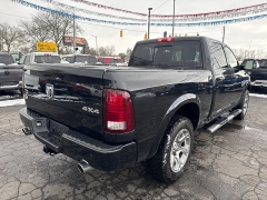 Used 2017  Ram 1500 4WD Crew Cab Laramie Longbed at City Wide Auto Credit near Toledo&comma; OH