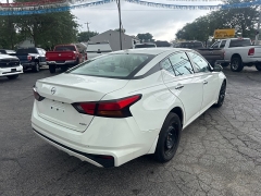 Used 2020  Nissan Altima 4d Sedan AWD 2&period;5L S at City Wide Auto Credit near Toledo&comma; OH