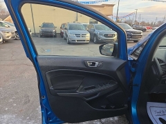 Used 2019  Ford EcoSport 4d SUV 4WD SE at City Wide Auto Credit near Toledo&comma; OH