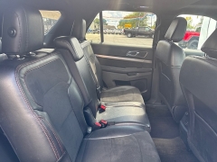 Used 2018  Ford Explorer 4d SUV 4WD XLT at City Wide Auto Credit near Toledo, OH