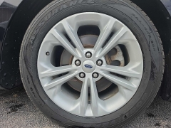 Used 2018  Ford Taurus 4d Sedan FWD SEL at City Wide Auto Credit near Toledo&comma; OH