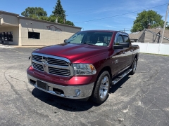 Used 2018 Ram 1500 4WD Crew Cab SLT at City Wide Auto Credit near Toledo, OH