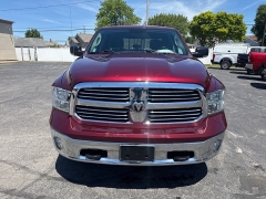 Used 2018  Ram 1500 4WD Crew Cab SLT at City Wide Auto Credit near Toledo&comma; OH