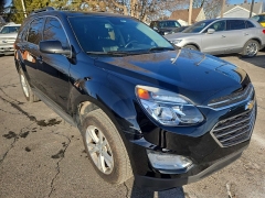 Used 2016  Chevrolet Equinox 4d SUV AWD LT at City Wide Auto Credit near Toledo&comma; OH